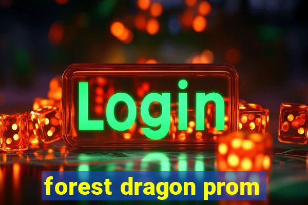 forest dragon prom